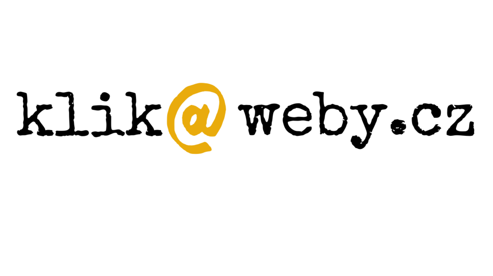 Klikaweby Logo